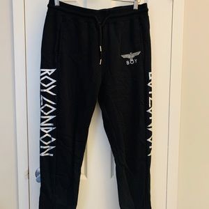 Boy london 7/8 cropped Pants